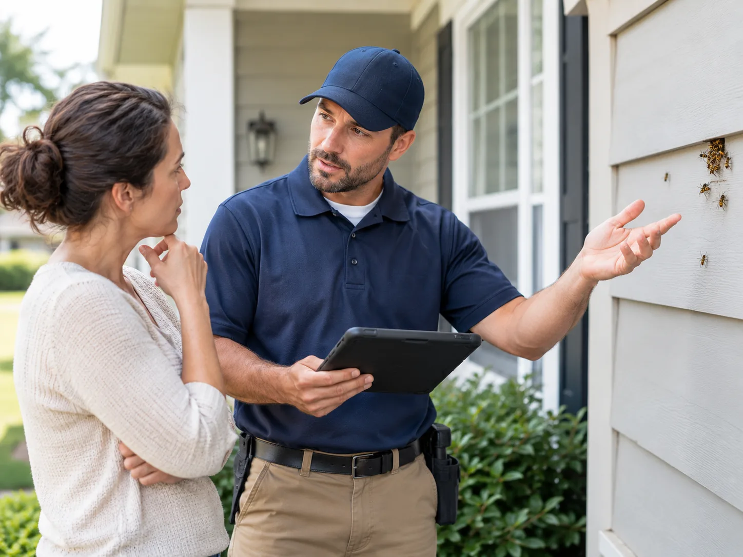 Pest Control Oacoma, SD FAQs