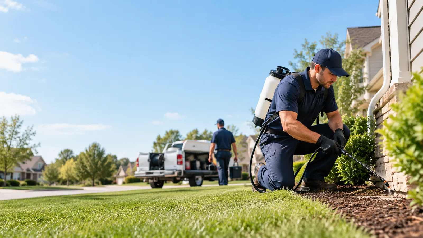 Pest Control in Oacoma, SD near me